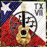 Texas 7 Commemorative Stepping Stone